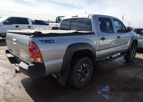 2014 Toyota Tacoma Prerunner V6 from USA, damaged, VIN 3TMJU4GN7EM164156